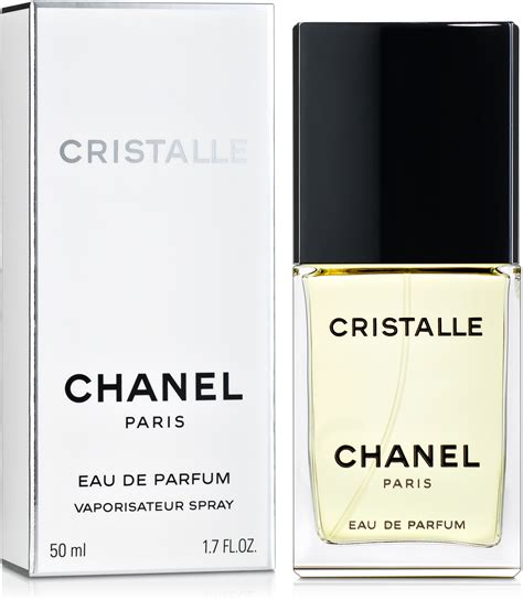 cristalle de chanel eau de parfum|has Chanel cristalle been discontinued.